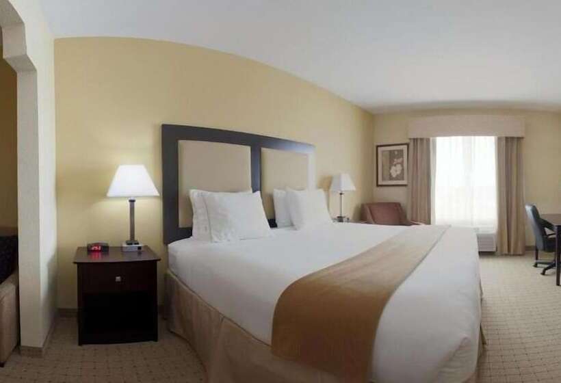 标准间, Holiday Inn Express Georgetown, An Ihg