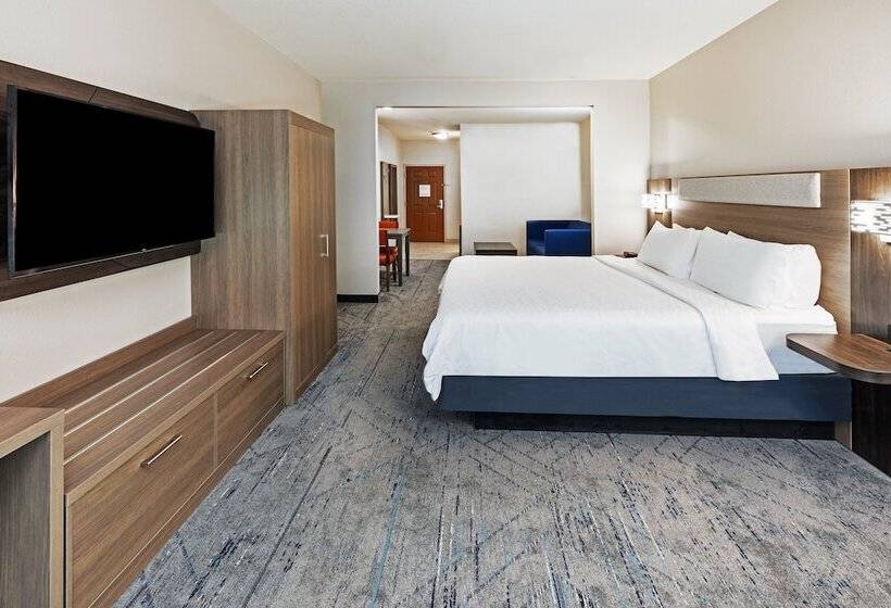 Suite Aangepast voor Gehandicapten, Holiday Inn Express Houston Space Center Clear Lake, An Ihg