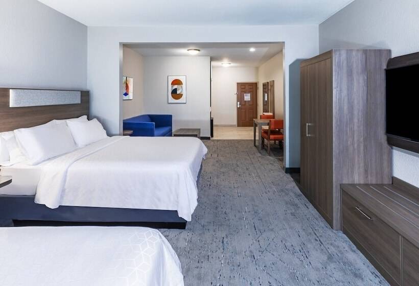 Suite, Holiday Inn Express Houston Space Center Clear Lake, An Ihg