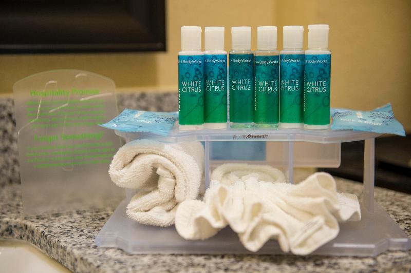 Suite met Kingsize Bed, Holiday Inn Express Houston Space Center Clear Lake, An Ihg