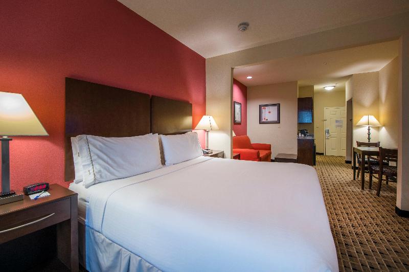 Suite met Kingsize Bed, Holiday Inn Express Houston Space Center Clear Lake, An Ihg