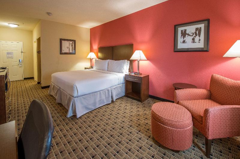 Standaardkamer met Kingsize Bed, Holiday Inn Express Houston Space Center Clear Lake, An Ihg