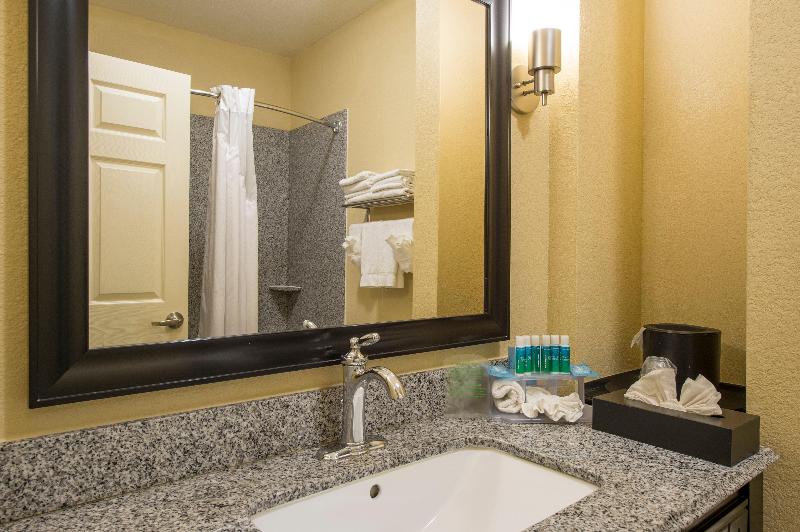 Standaardkamer met Kingsize Bed, Holiday Inn Express Houston Space Center Clear Lake, An Ihg