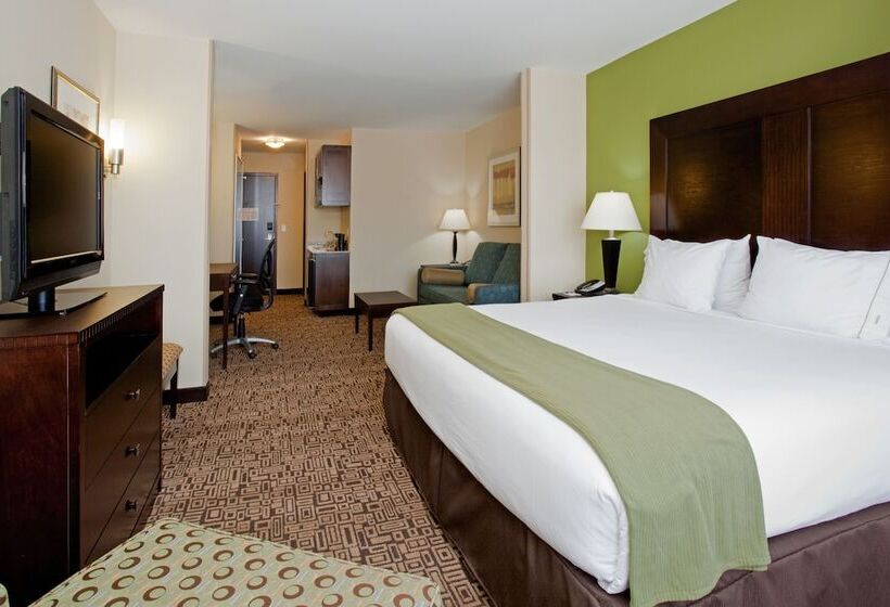 스위트, Holiday Inn Express Richfield, An Ihg