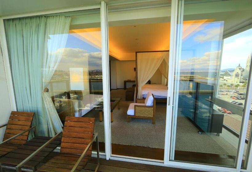اتاق لوکس, Marinoa Resort Fukuoka