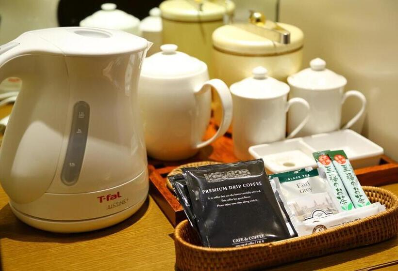 اتاق استاندارد, Marinoa Resort Fukuoka