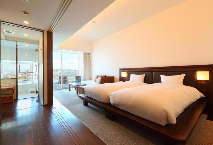 اتاق استاندارد, Marinoa Resort Fukuoka