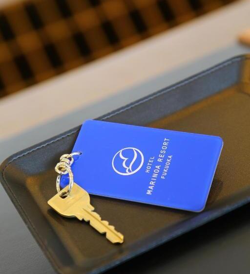 اتاق سوپریور, Marinoa Resort Fukuoka