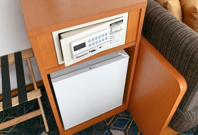 Номер Economy, Ryogoku View