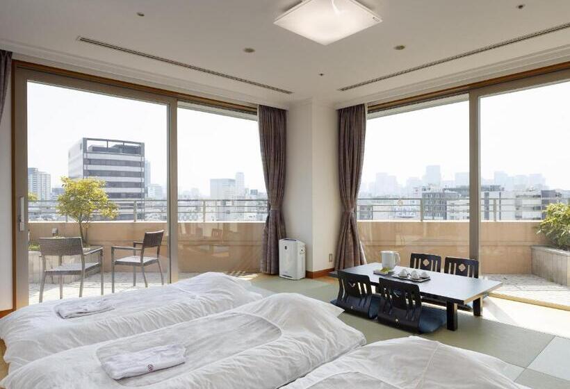 Номер Премиум, Ryogoku View