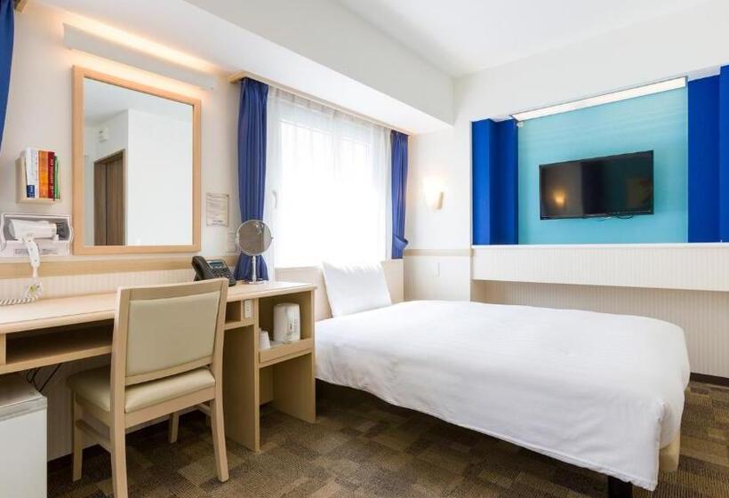 Номер Стандарт Адаптированный для Инвалидов, Toyoko Inn Chiba Makuhari