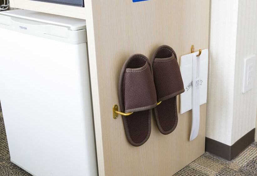 Номер Стандарт Индивидуальный, Toyoko Inn Kumamoto Kotsu Center Mae
