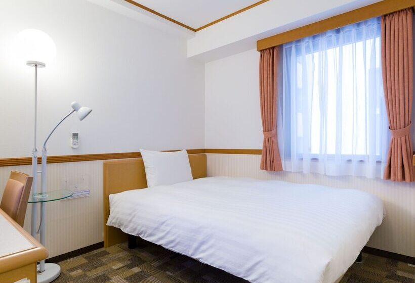 Номер Стандарт Индивидуальный, Toyoko Inn Kumamoto Kotsu Center Mae