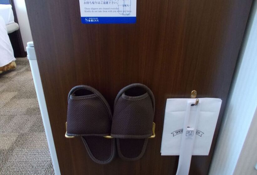 Номер Стандарт Индивидуальный, Toyoko Inn Tokyo Otsuka-eki Kita-guchi No.1