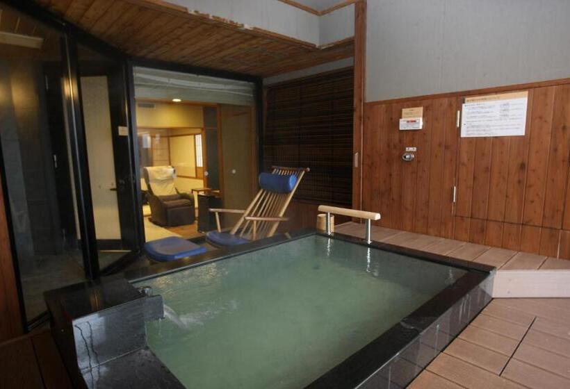 Superior suite with view, Akan Tsuruga Besso Hinanoza