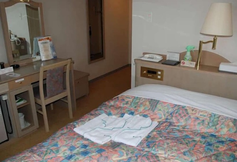 Номер Economy, Albert Hotel Akita