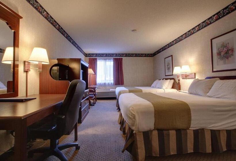 Номер Стандарт, Americas Best Value Inn And Suites Saint Charles