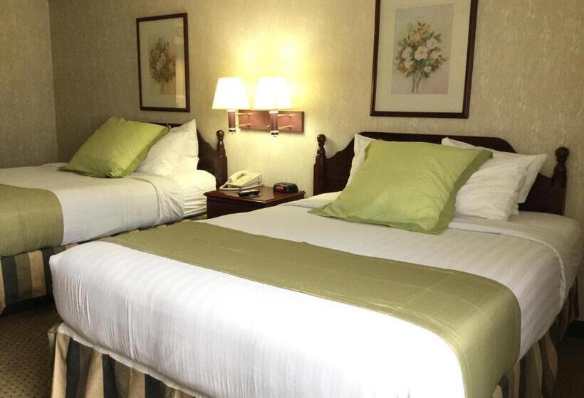 Номер Стандарт, Americas Best Value Inn And Suites Saint Charles