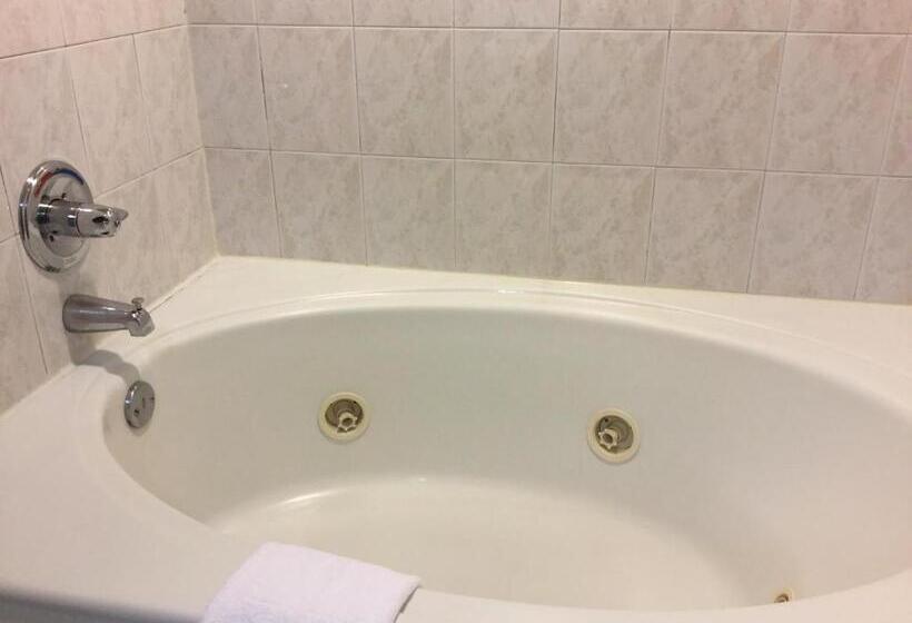 Стандартный Номер Кровать Кинг, Americas Best Value Inn And Suites Saint Charles