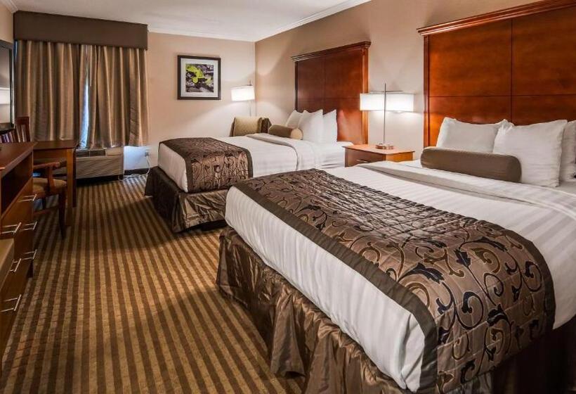 Номер Стандарт, Best Western Liverpool Syracuse Inn & Suites