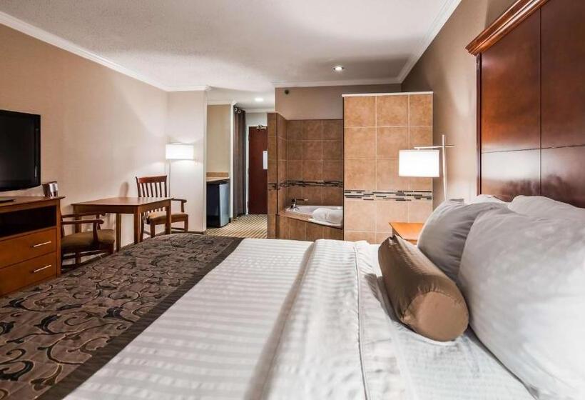Стандартный Номер Кровать Кинг, Best Western Liverpool Syracuse Inn & Suites