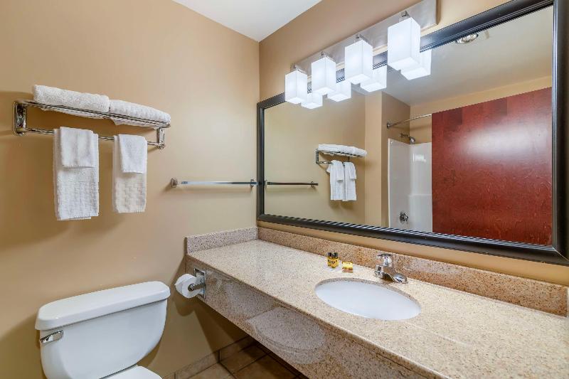 Люкс Кровать Кинг, Best Western Liverpool Syracuse Inn & Suites