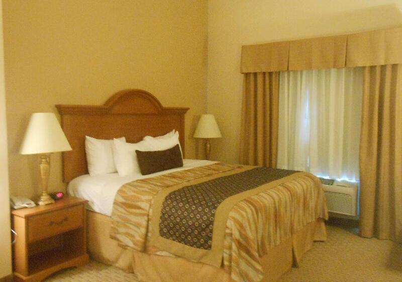 Люкс Кровать Кинг, Best Western Plus New Caney Inn & Suites