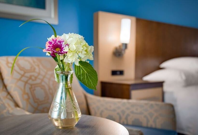 Люкс, Best Western Plus River Escape Sylva / Dillsboro