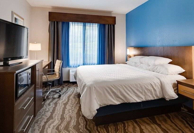 Люкс, Best Western Plus River Escape Sylva / Dillsboro