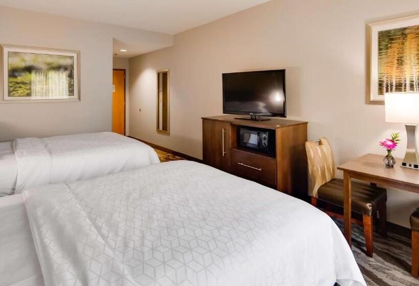 Номер Стандарт, Best Western Plus River Escape Sylva / Dillsboro