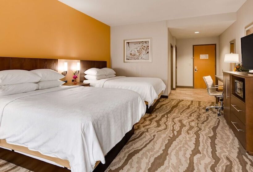 Люкс, Best Western Plus River Escape Sylva / Dillsboro