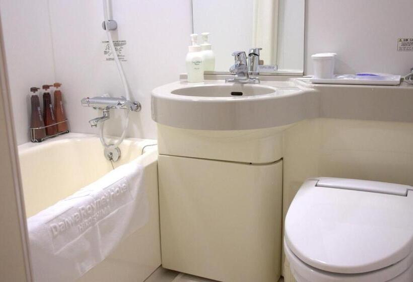 Номер Стандарт, Daiwa Roynet Hotel Hiroshima