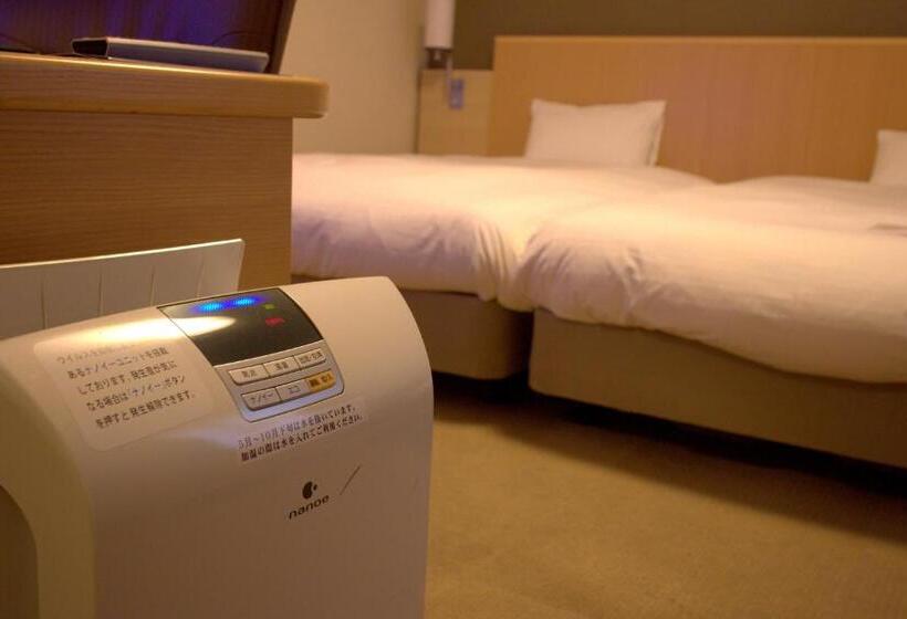 Номер Superior, Daiwa Roynet Hotel Hiroshima