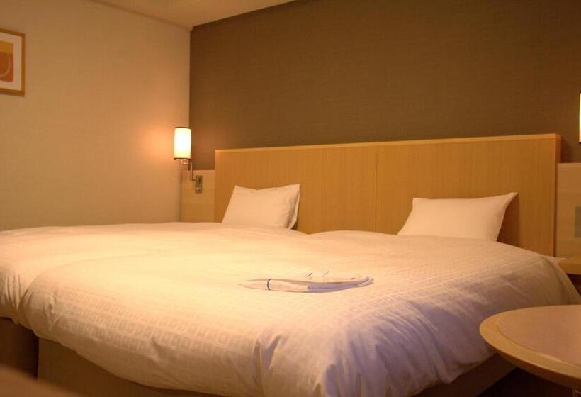 Номер Superior, Daiwa Roynet Hotel Hiroshima