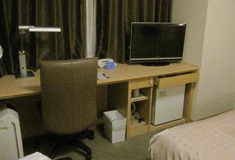 Номер Deluxe, Daiwa Roynet Hotel Hiroshima