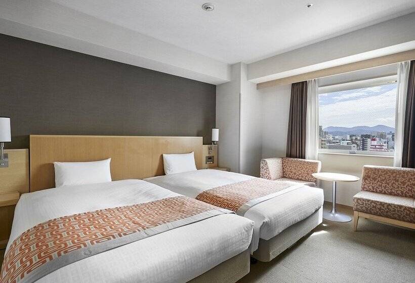 Номер Superior, Daiwa Roynet Hotel Hiroshima