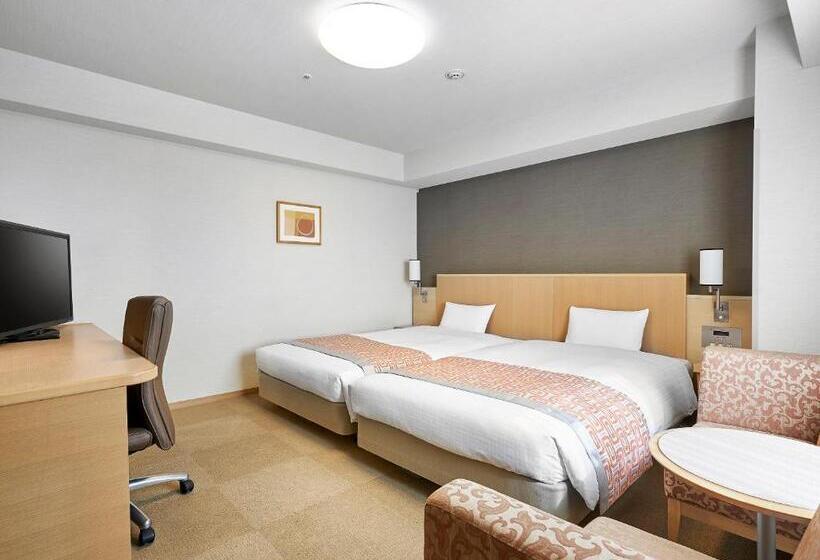 Номер Superior, Daiwa Roynet Hotel Hiroshima
