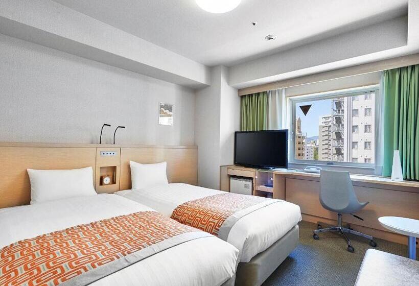 Номер Economy, Daiwa Roynet Hotel Hiroshima