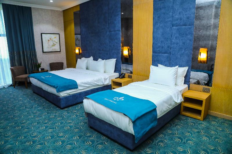 Номер Стандарт Кровать Кинг Адаптированный для Инвалидов, Days Inn By Wyndham Salado