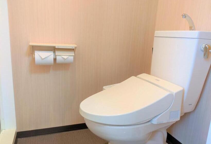 Номер Deluxe, Dormy Inn Sapporo Annex
