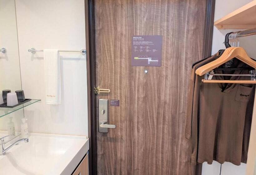 Номер Стандарт, Dormy Inn Sapporo Annex