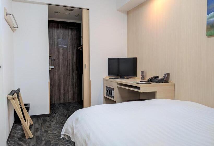 Номер Стандарт, Dormy Inn Sapporo Annex