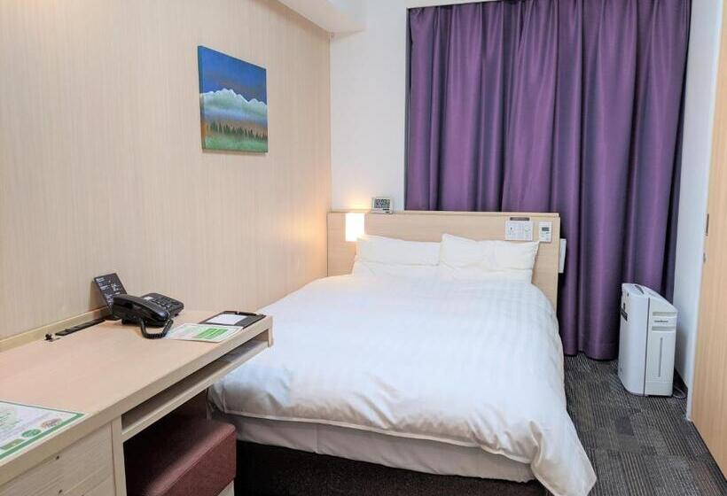 Номер Стандарт, Dormy Inn Sapporo Annex