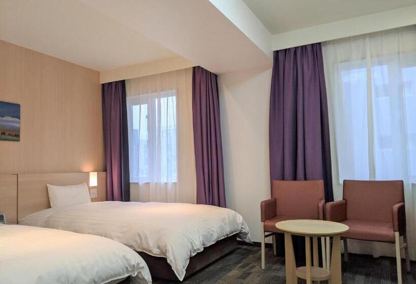 Номер Deluxe, Dormy Inn Sapporo Annex