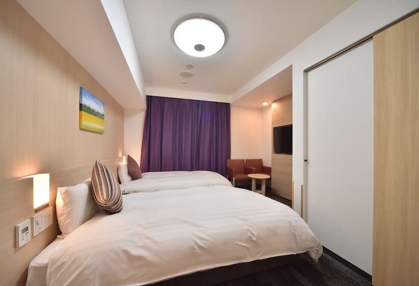 Номер Стандарт, Dormy Inn Sapporo Annex