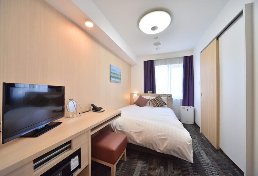 Номер Стандарт, Dormy Inn Sapporo Annex