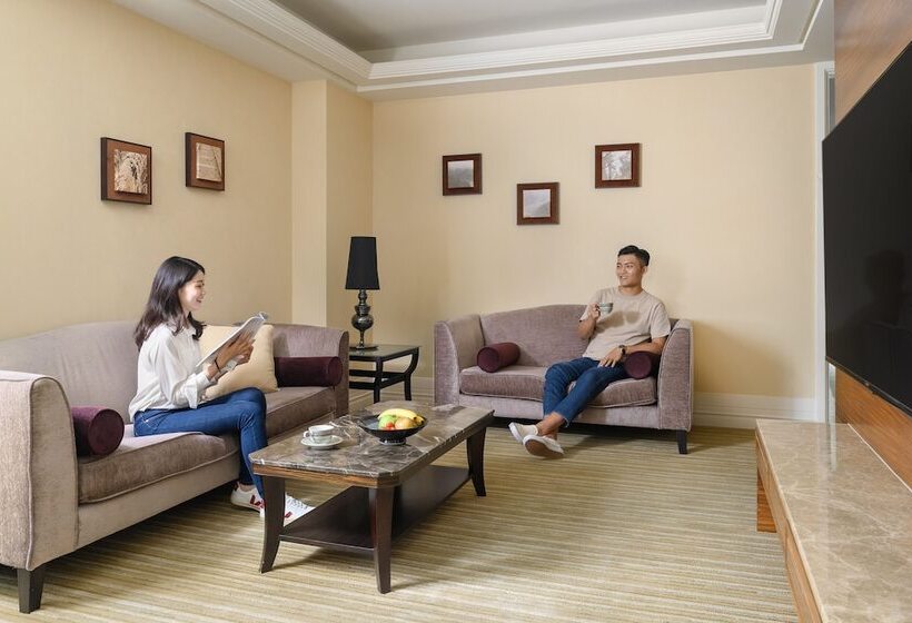 سوییت, Evergreen Resort Hotel   Jiaosi