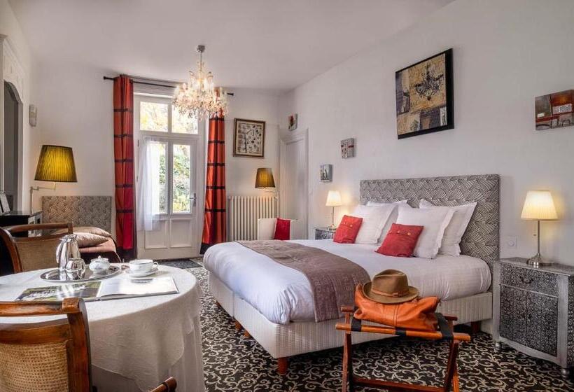 Номер Deluxe, Le Pavillon Des Lys   Hôtel Particulier