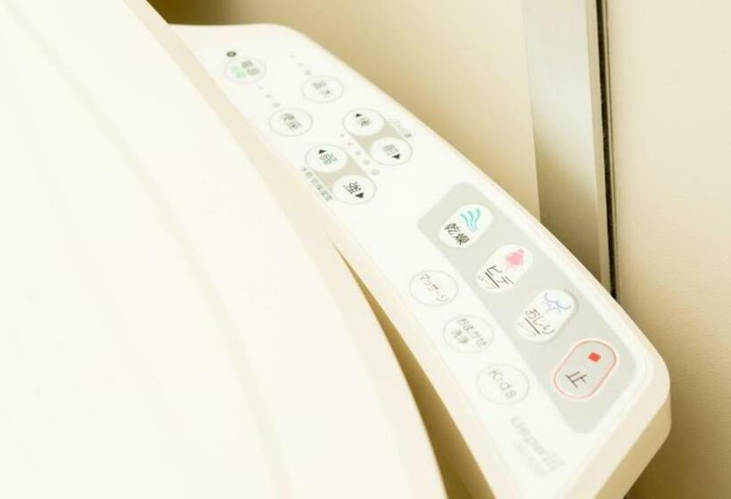 Номер Стандарт, Toyoko Inn Miyazaki Ekimae