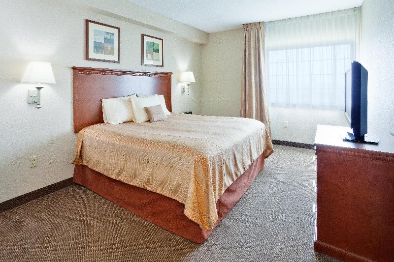 스위트 킹사이즈 침대, Candlewood Suites Hazleton, An Ihg